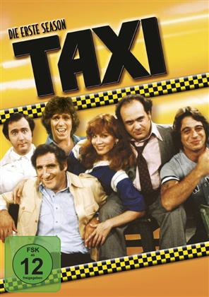 Taxi - Staffel 1 (4 DVDs)