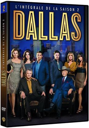 Dallas - Saison 2 (2012) (3 DVD)