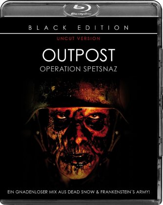 Outpost - Operation Spetsnaz (Black Edition) (2013)