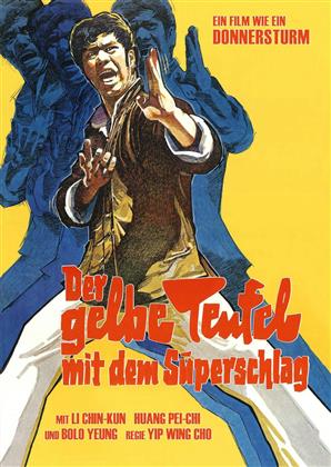 Der gelbe Teufel mit dem Superfaust (1974) (Limited Edition)