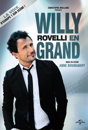 Willy Rovelli - Willy en grand