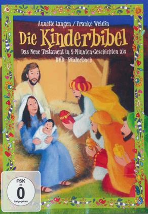 Kinderbibel - Das Neue Testament in 5-Minuten-Geschichten