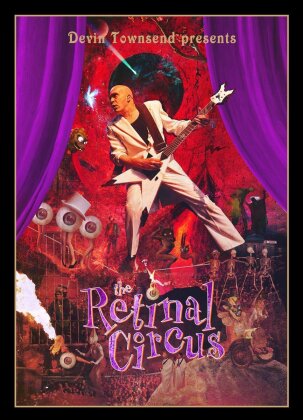 Devin Townsend Project - The Retinal Circus (2 DVDs)