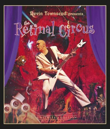 Devin Townsend Project - The Retinal Circus
