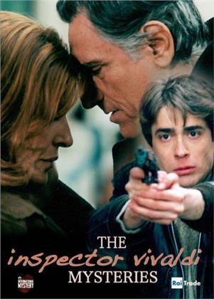 The Inspector Vivaldi Mysteries - Io e mio figlio - Nuove storie per il commissario Vivaldi (4 DVDs)