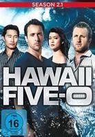 Hawaii 5-0 - Staffel 2.1 (2010) (3 DVDs)