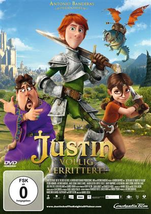 Justin - Völlig Verrittert! (2013)
