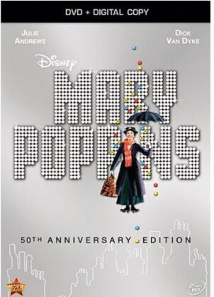 Mary Poppins (1964) (Édition 50ème Anniversaire)