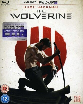 Wolverine (With Digital) (2013)
