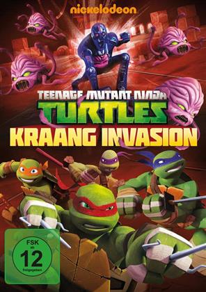 Teenage Mutant Ninja Turtles - Kraang Invasion (2012)