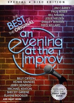 An Evening at the Improv - The Best of (Édition Spéciale, 4 DVD)