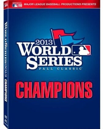 MLB: 2013 World Series Champions