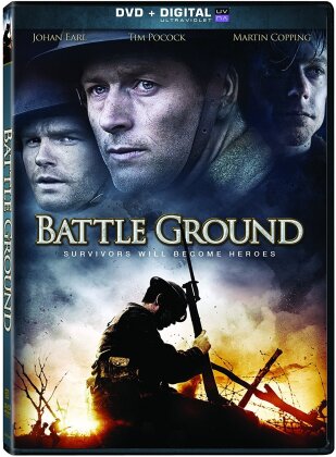 Battle Ground - Battle Ground / (Uvdc Dol Sub) (2013) (Widescreen)