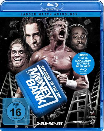 WWE: Straight to the top - The money in the bank ladder (2 Blu-rays)