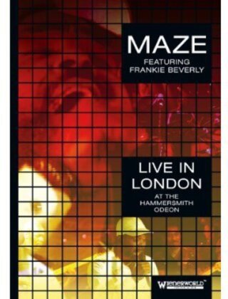 Maze - Live At Hammersmith Odeon