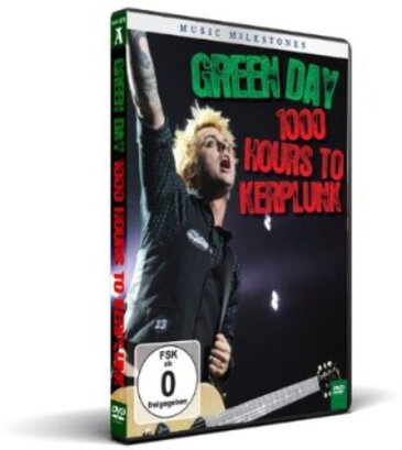 Green Day - 1000 Hours to Kerplunk (Music Milestones)