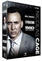 Nicolas Cage - Hell Driver / Effraction / Bad Lieutenant (3 DVDs)