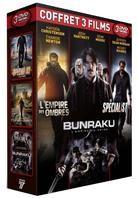L'empire des ombres / Bunraku / The Specialist (3 DVDs)