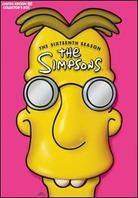 The Simpsons - Season 16 (Box, Limited Collector's Edition, 4 DVDs)