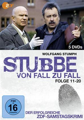 Stubbe - Von Fall zu Fall - Folge 11 - 20 (5 DVDs)