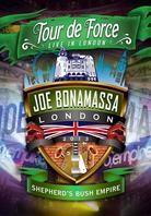 Joe Bonamassa - Tour De Force - Shepherd's Bush Empire (2 DVDs)