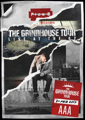 Plan B - The Grindhouse Tour - Live at the O2