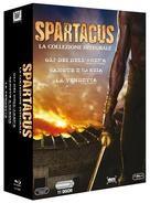 Spartacus - Sangue e sabbia / Gli dei dell'arena / La Vendetta (11 Blu-rays)