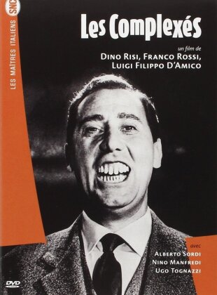 Les complexés (1965) (Collection Les Maîtres Italiens SNC, b/w)