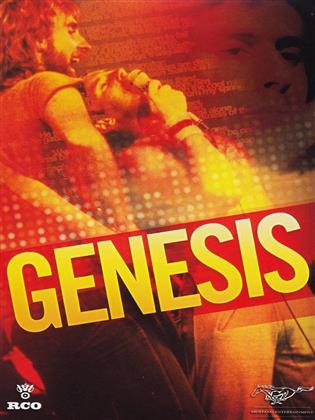 Genesis - Up Close & Personal (Inofficial)