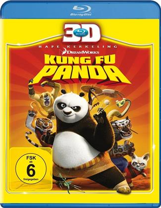 Kung Fu Panda (2008) (Single Edition)