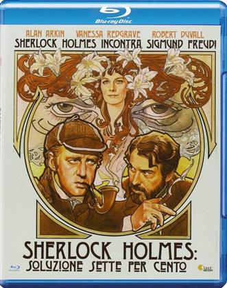 Sherlock Holmes - Soluzione Sette Per Cento - The Seven-Per-Cent Solution (1976)