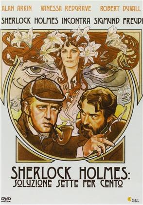 Sherlock Holmes - Soluzione Sette Per Cento - The Seven-Per-Cent Solution (1976)