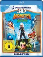 Monster und Aliens - (Real 3D/2D Single Edition) (2009)