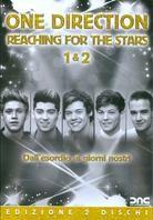 One Direction - Reaching For The Stars: Part 1 + 2 (2 DVDs)