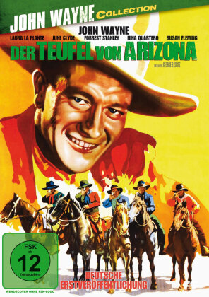 Der Teufel von Arizona (1931)