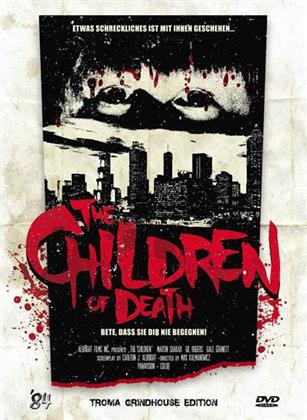 The Children of Death (1980) (Cover A, Limited Edition, Mediabook, Uncut)