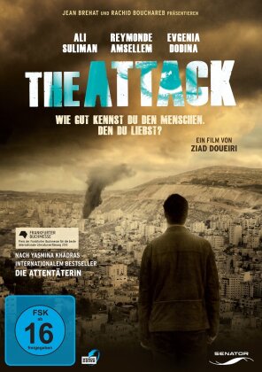 The Attack - L'attentat (2012)