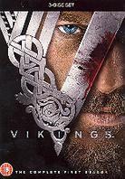 Vikings - Season 1 (3 DVD)