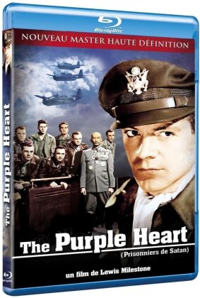 The Purple Heart - Les prisonniers de Satan (1944) (s/w)