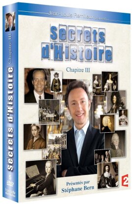 Secrets d'histoire - Chapitre 3 (5 DVD)