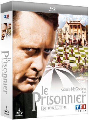 Le prisonnier (Ultimate Edition, 5 Blu-rays)