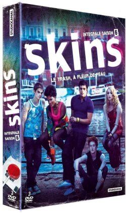 Skins - Saison 6 (3 DVDs)