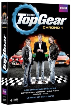 Top Gear - Chrono 1 (4 DVD)