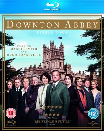 Downton Abbey - Series 4