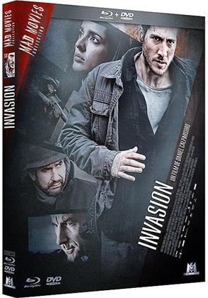 Invasion (2012) (Mad Movies Collection, Blu-ray + DVD)