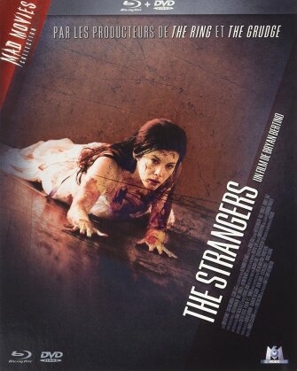 The Strangers (2008) (Mad Movies Collection, Blu-ray + DVD)