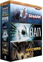 Shark / Bait / Spiders (3 DVDs)