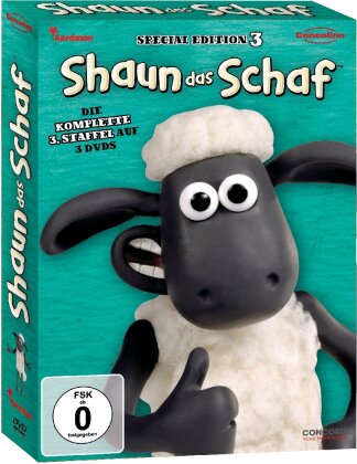 Shaun das Schaf - Staffel 3 (3 DVDs)