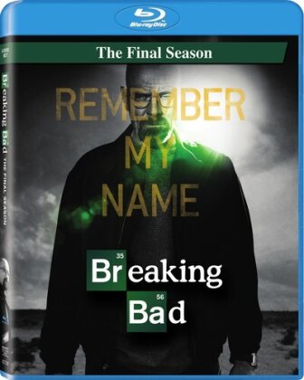 Breaking Bad - Season 5.2 - The Final Season (3 Blu-rays)