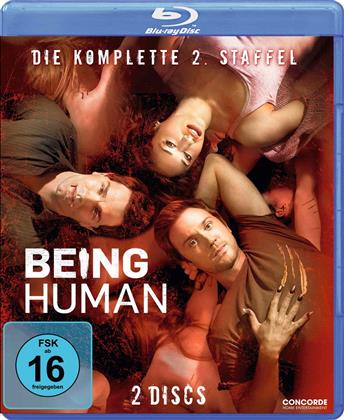 Being Human - Staffel 2 (2012) (2 Blu-rays)